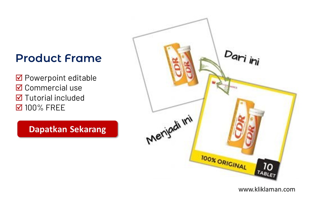 Product Frame