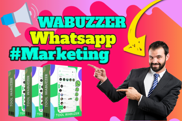 WA Buzzer (Whatsapp Automation)