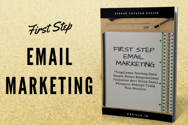 First Step Email Marketing