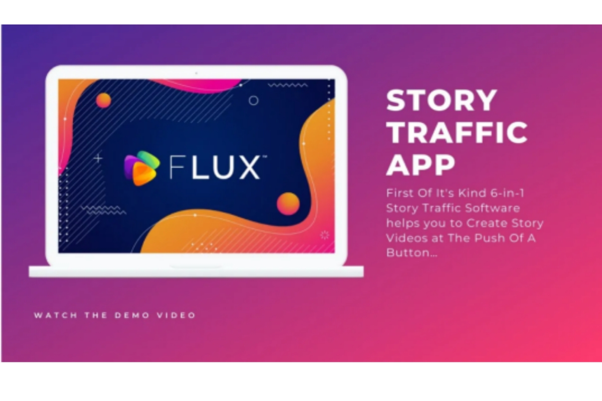 FLUX Agency - Aplikasi Pembuat Story (Agency License)