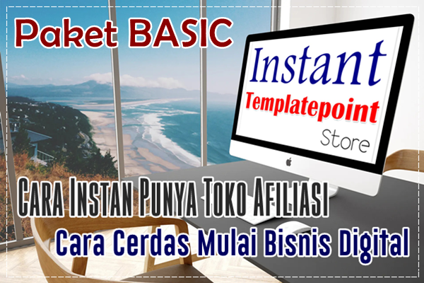 Instant Templatepoint Store - BASIC