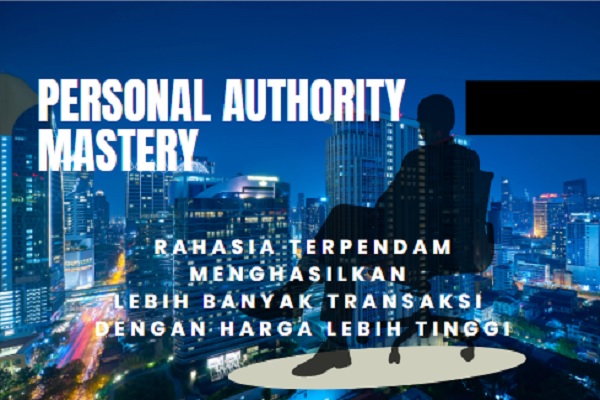 Personal Authority Mastery