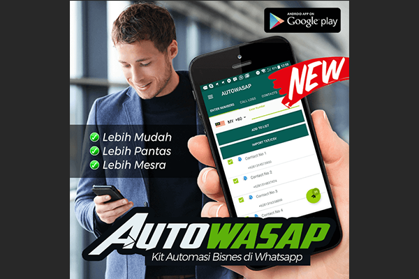 AUTOWASAP | Whatsapp Automation