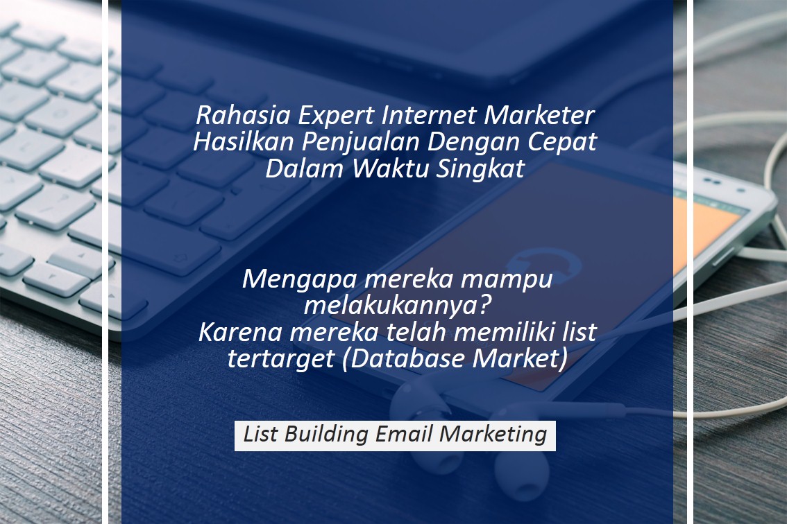 List Building Email Marketing