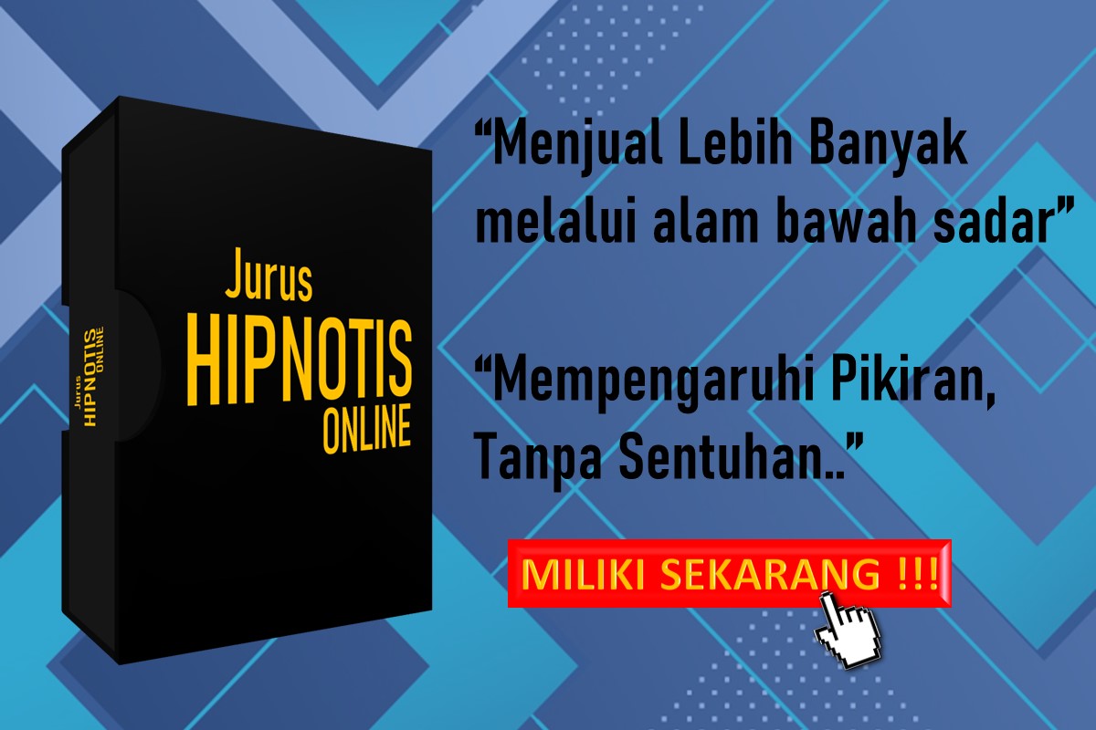 Jurus Hipnotis Online