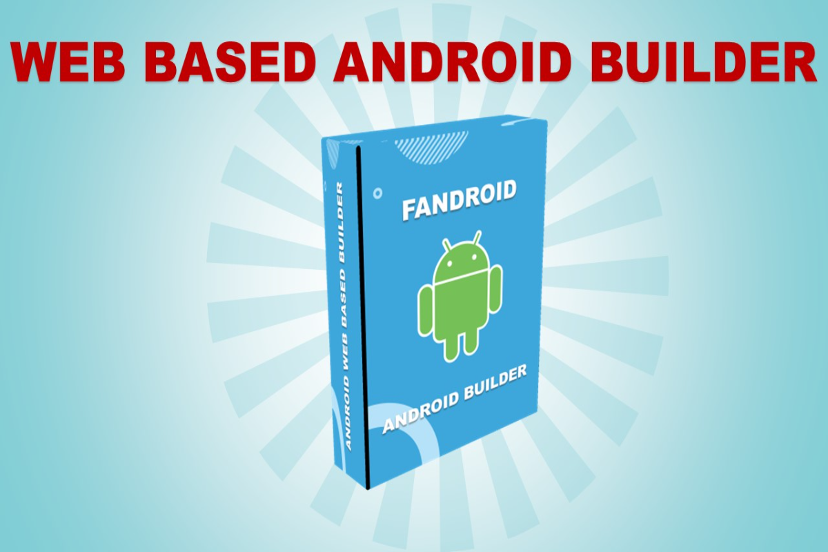 Android Dan IOS Builder 5 Aplikasi
