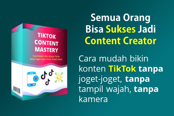 Ecourse Premium TikTok Content Mastery