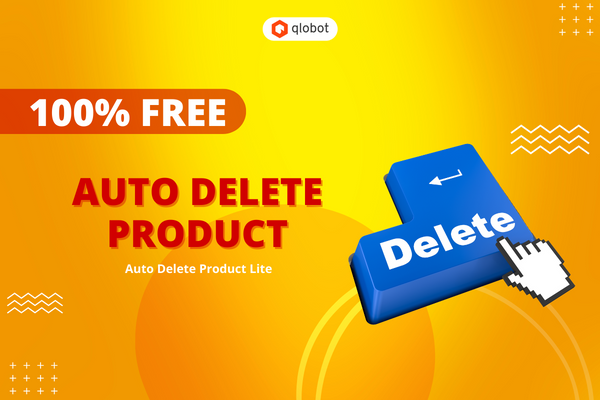 Auto Delete Product Lite | FREE