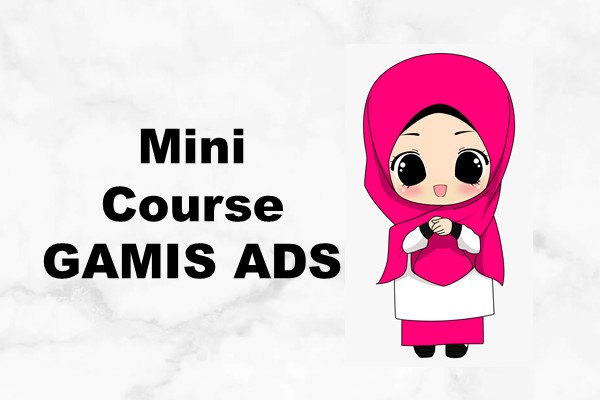 Mini Course Gamis Ads - Fb Ads To Gamis
