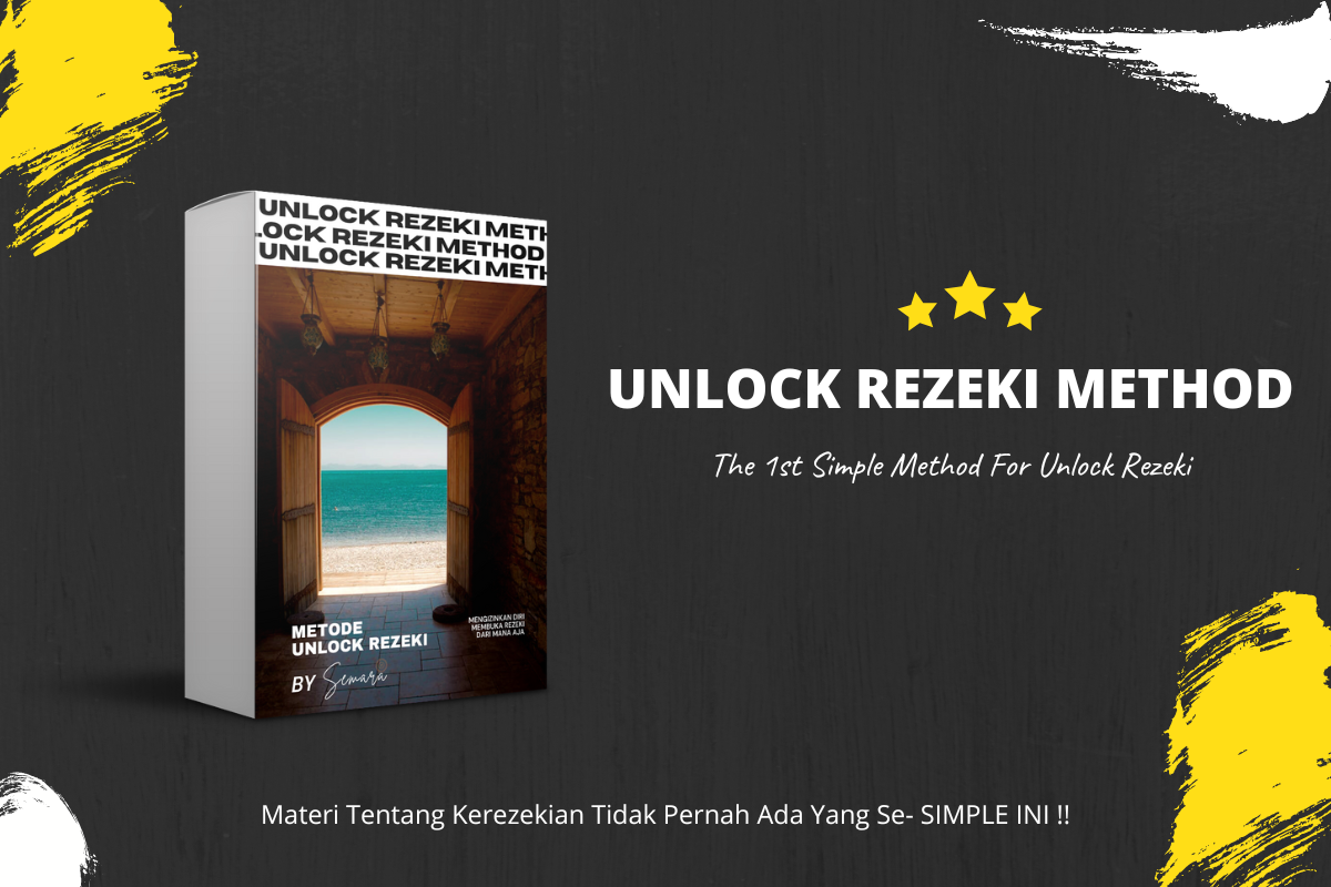 Unlock Rezeki Method
