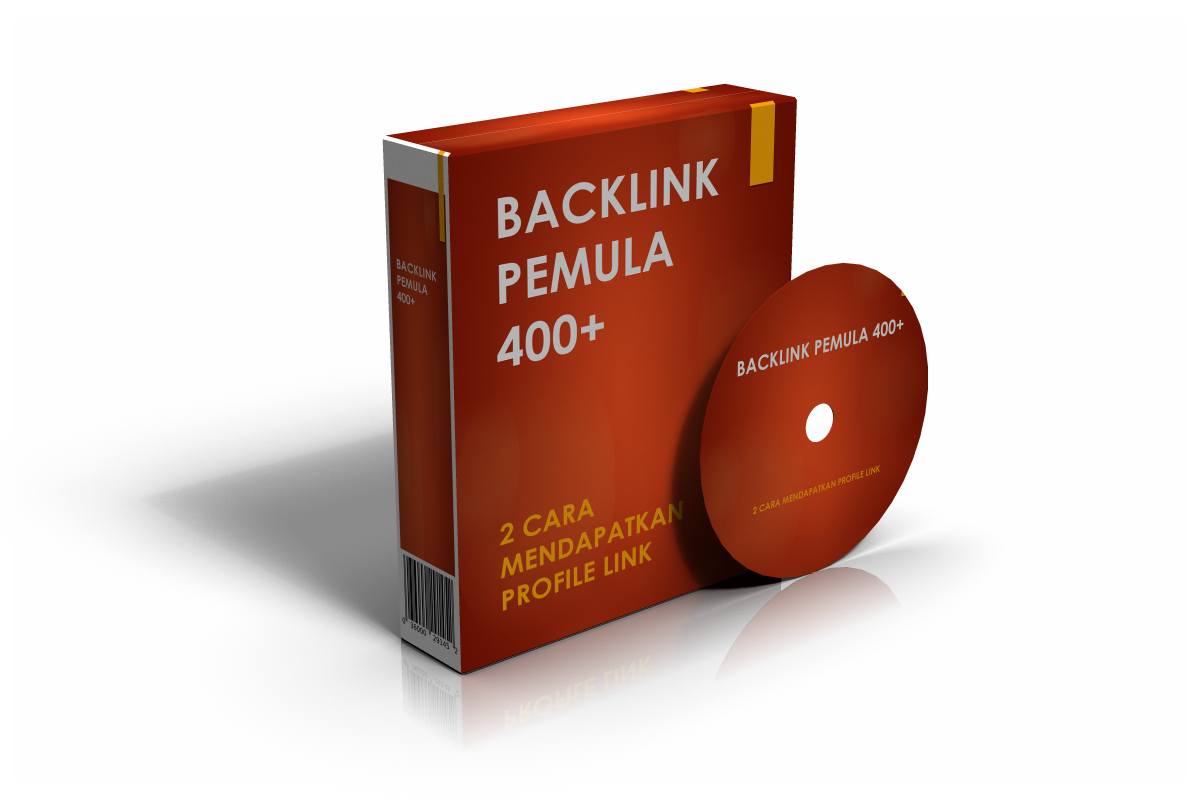 Backlink Pemula 400+
