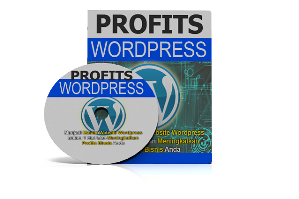 PROFITS WORDPRESS PLR dapat Dijual Ulang | Profit Wordpress
