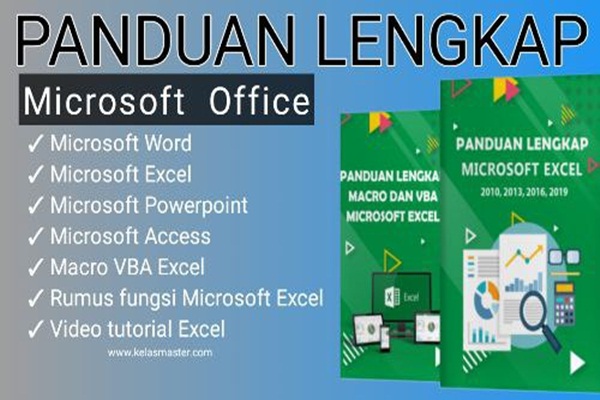 Panduan Lengkap Microsoft Office