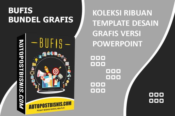 BUFIS - Bundel Grafis - Lisensi MRR Bisa Dijual Ulang