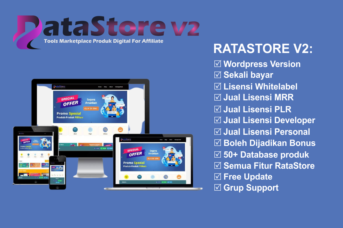 RataStore