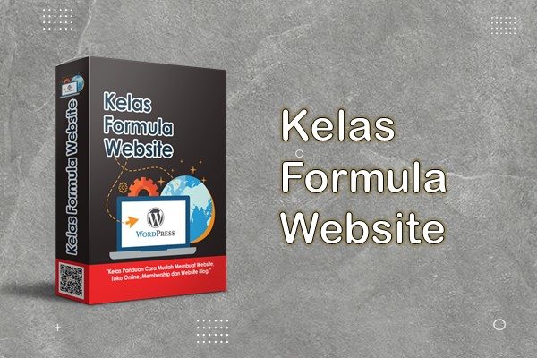 Kelas Formula Website