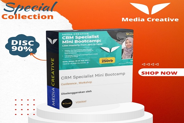 Customer Relationship Management | CRM Specialist Mini Bootcamp Vokraft