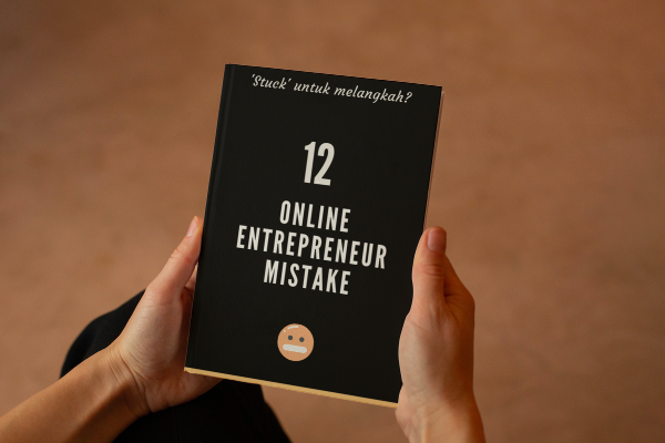 12 Online Entrepreneur Mistakes