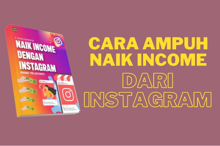 Naik Income Dengan Instagram