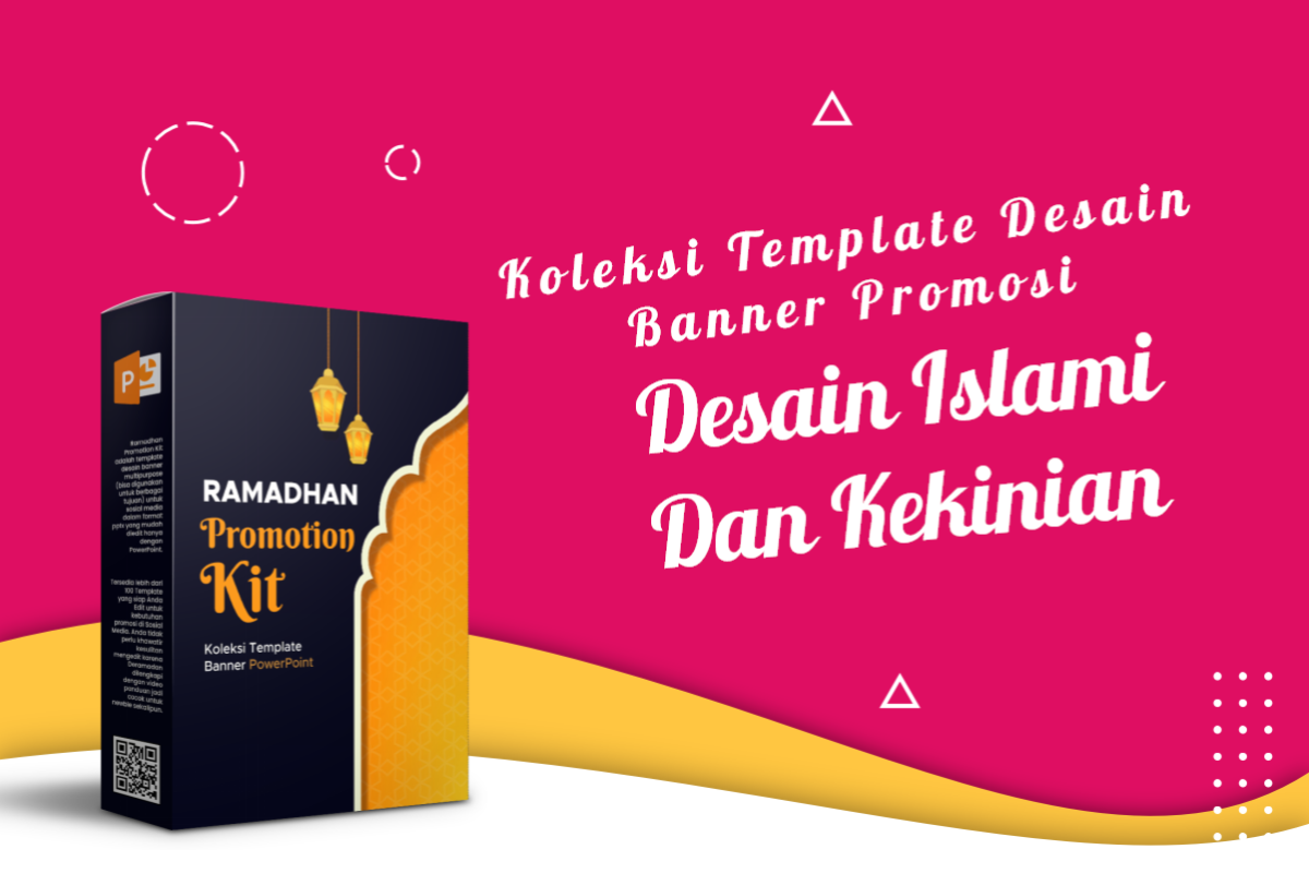 Ramadhan Promotion Kit
