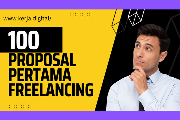 100 Proposal Pertama Freelance