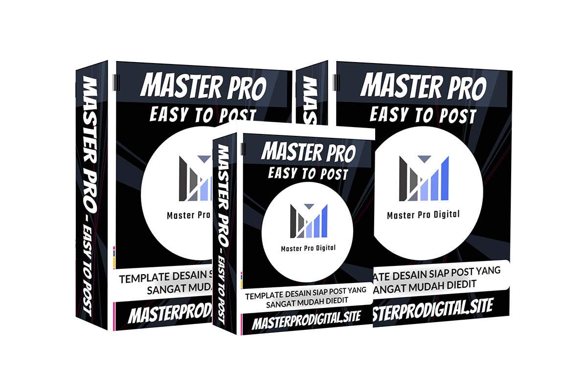 Master Pro - Easy To Post