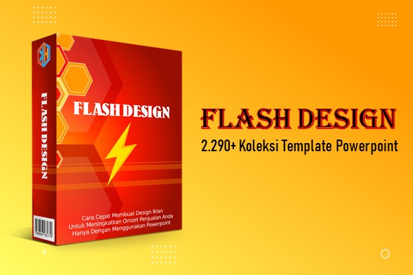 Flash Design Paket Personal