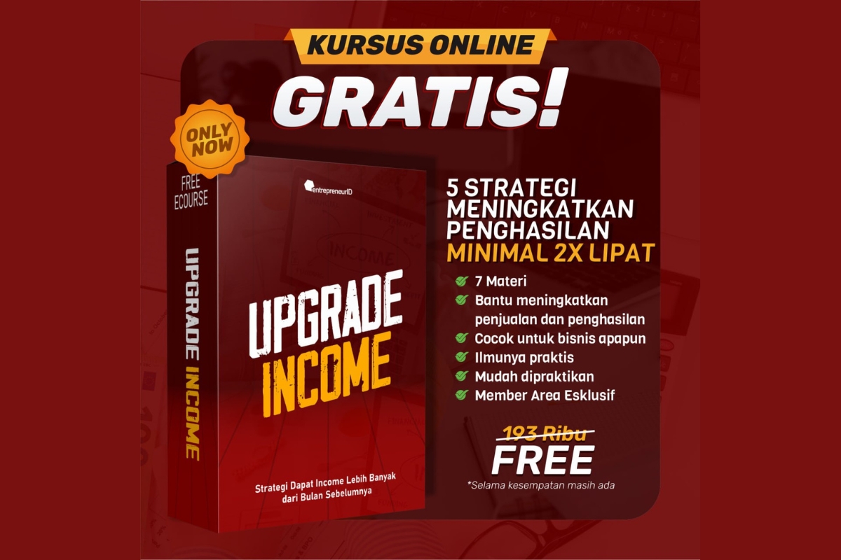 upgrade income