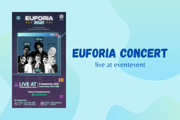 Tiket Konser Euforia