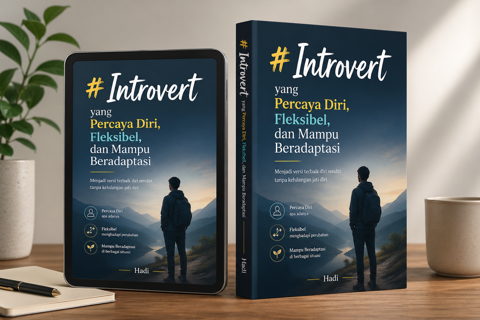 Introvert Yang Percaya Diri, 