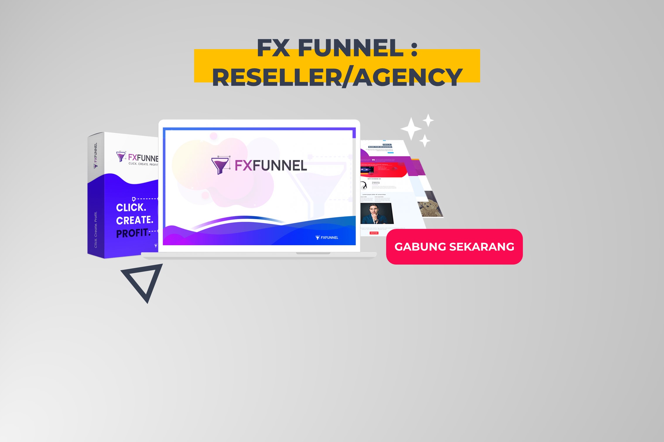 FX FUNNEL LICENSE AGENCY/RESELLER