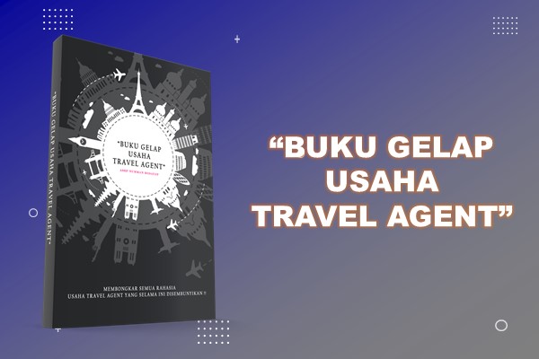Buku Gelap Usaha Travel Agent