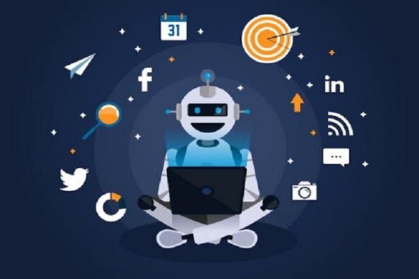 Robot Sosial Media