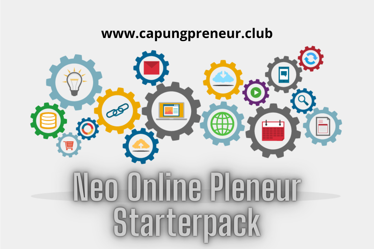 Neo Online Entrepreneur Starterpack