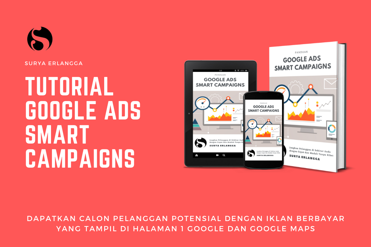 Tutorial Google Ads Smart Campaigns