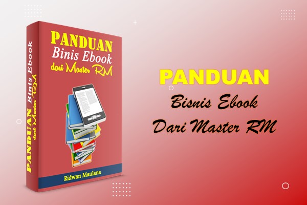 Panduan Binis Ebook dari Master RM
