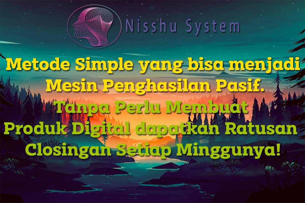 Nishu System - Cara dapat pasif income dari autopilot trafik instagram dan twitter