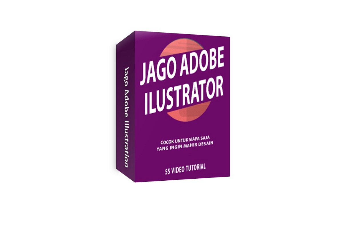 Jago Adobe Illustrator - Tutorial Vidio TerLengkap By Ulasandigitalcom