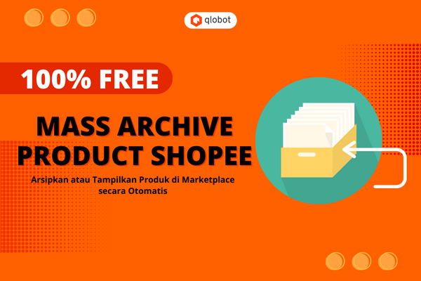 Mass Archive Product Shopee | FREE