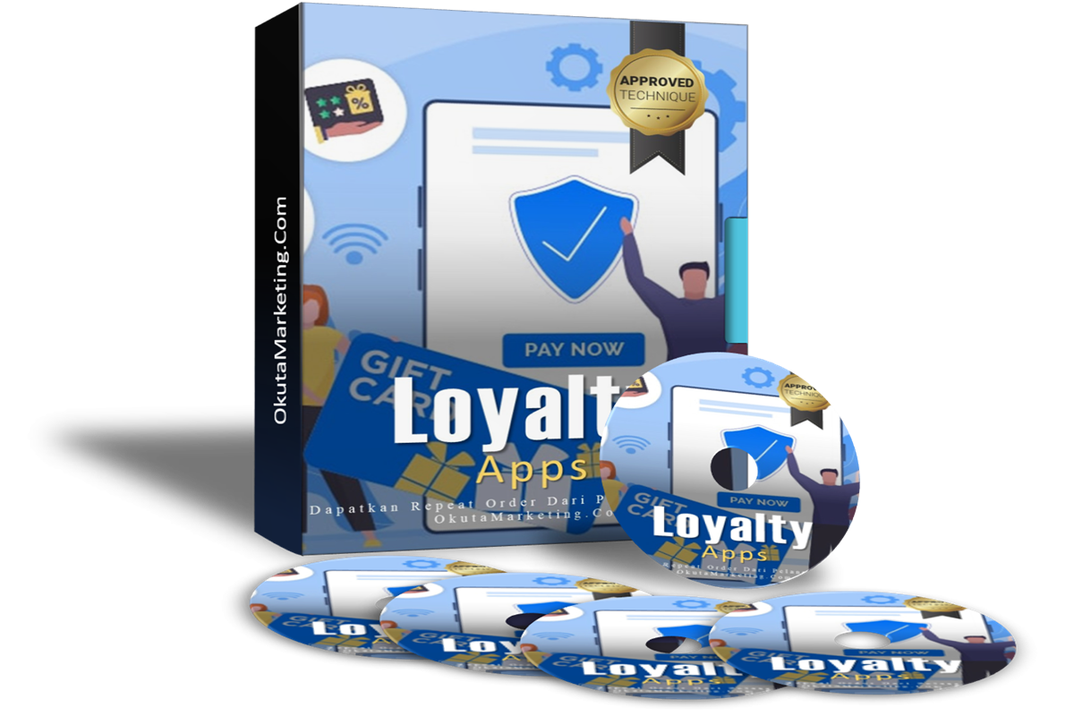 Loyalty Apps Paket Reseller