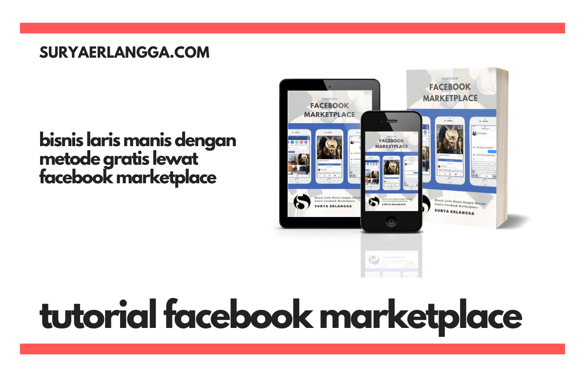 Tutorial Facebook Marketplace
