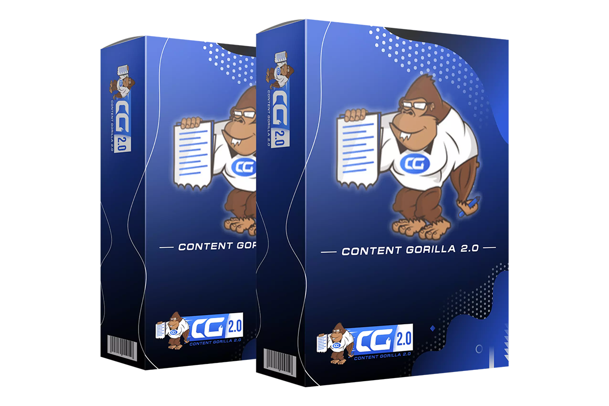 Content Gorilla 2.0