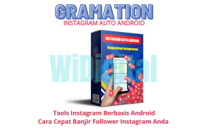 GRAMATION - INSTAGRAM AUTOMATION FOR ANDROID