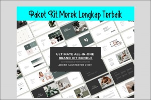 Paket Kit Merek Lengkap Terbaik