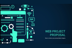 Template Proposal Web Project