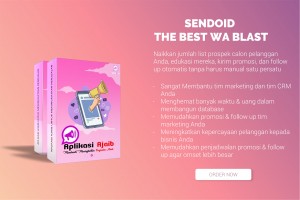 SendoID - Aplikasi Whatsapp Blast Marketing