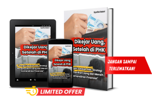 EBOOK DIKEJAR UANG, SETELAH DI PHK