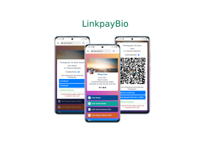 LinkpayBio Premium