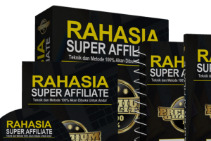 RAHASIA SUPER AFFILIATE