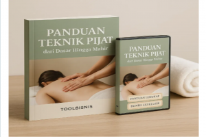 Panduan Teknik Pijat dari Dasar Hingga Mahir